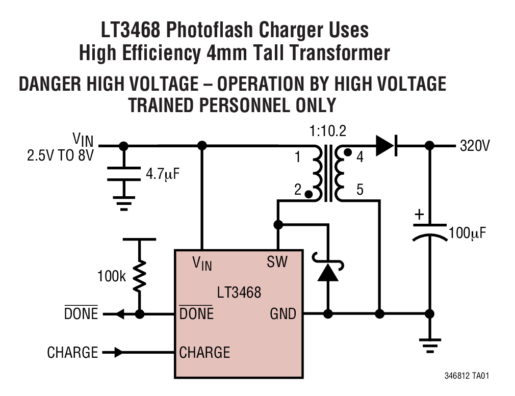 LT3468-1Ӧͼ